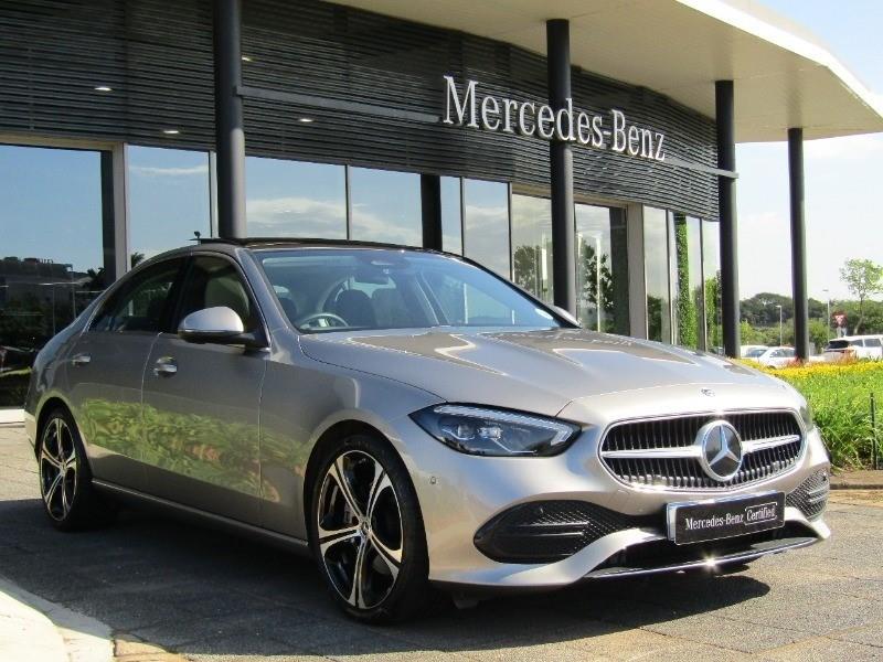 Mercedes-Benz C-Class C220d Avantgarde Mercedes Benz Umhlanga