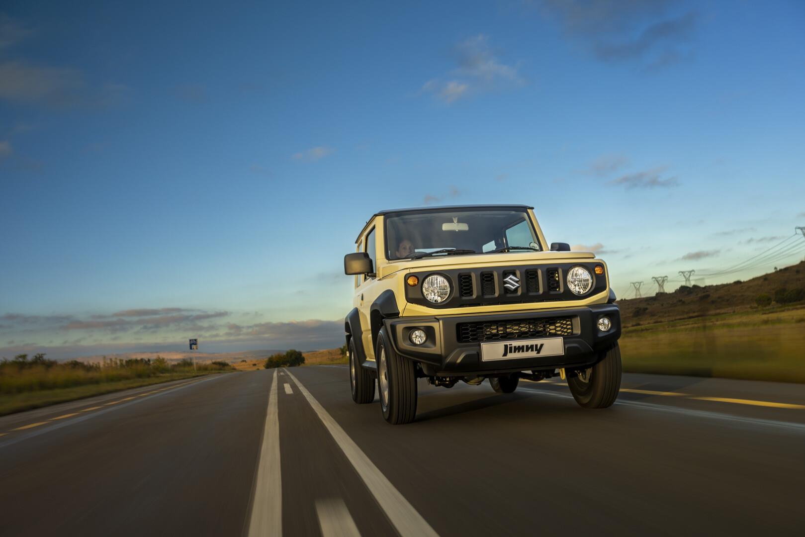 Suzuki Jimny