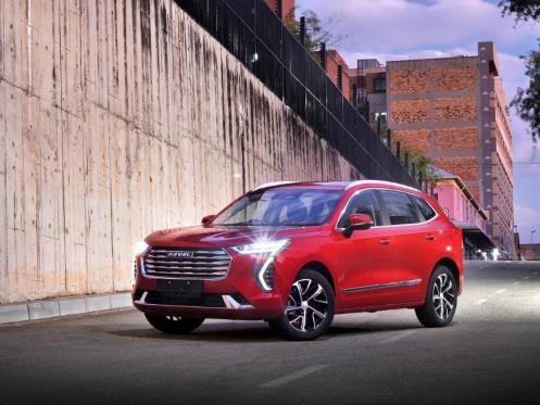 How roomy is the Haval Jolion?