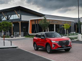 How much are car repayments on a new Chery Tiggo 7 Pro?