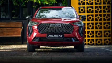 What is covered under Haval Jolion S manufacturer car warranty?