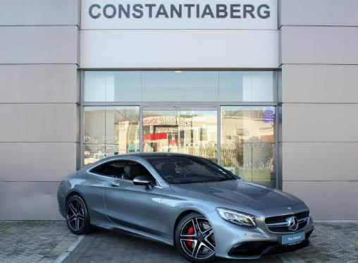 2016 Mercedes-AMG S-Class S63 Coupe for sale - 502431