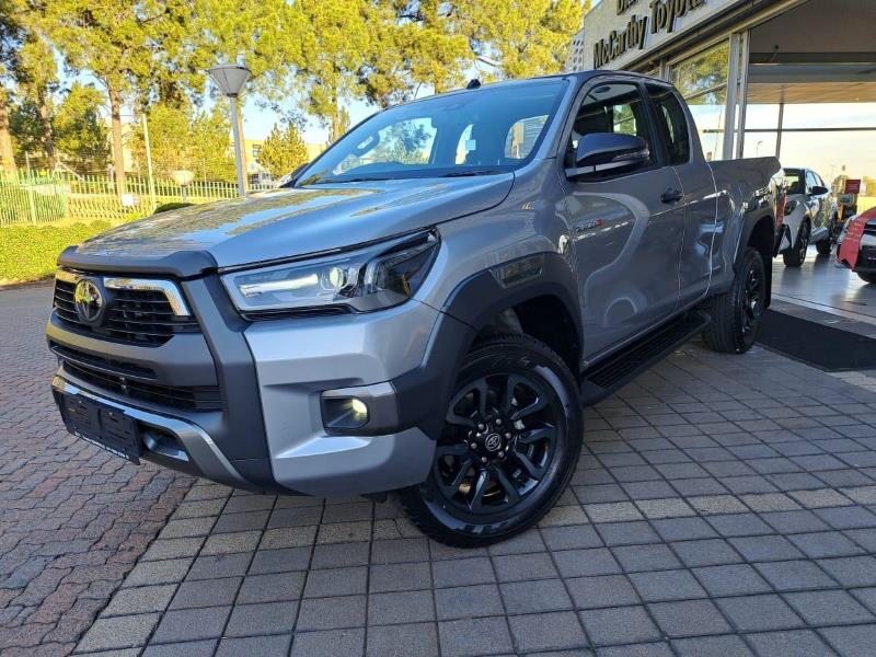 Toyota Hilux 2.8GD-6 Xtra Cab Legend Auto for sale in Edenvale - ID ...