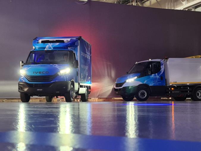 Iveco eDaily