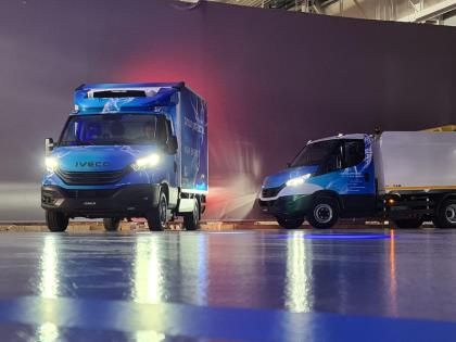 Iveco eDaily