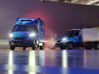Driven: Iveco eDaily