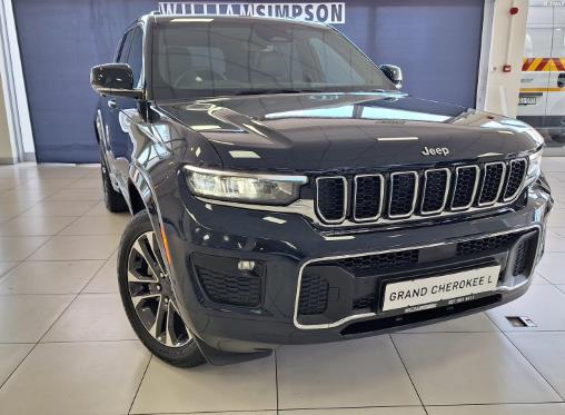 2023 Jeep Grand Cherokee 3.6 4x4 Overland for sale - N2093