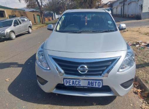 2019 Nissan Almera 1.5 Acenta Auto For Sale in Gauteng, Johannesburg