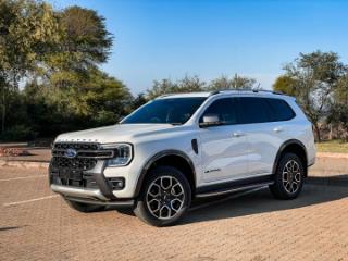 Ford Everest Wildtrak & XLT (2023) First Drive Review - Everest range expands offering more choice