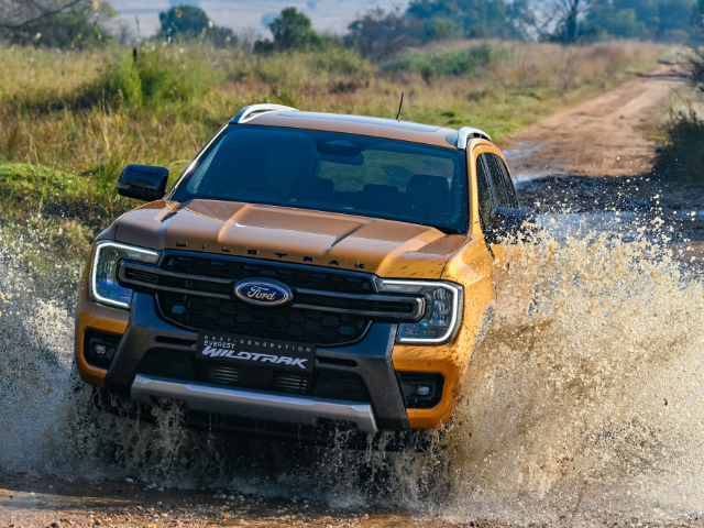 Ford Everest