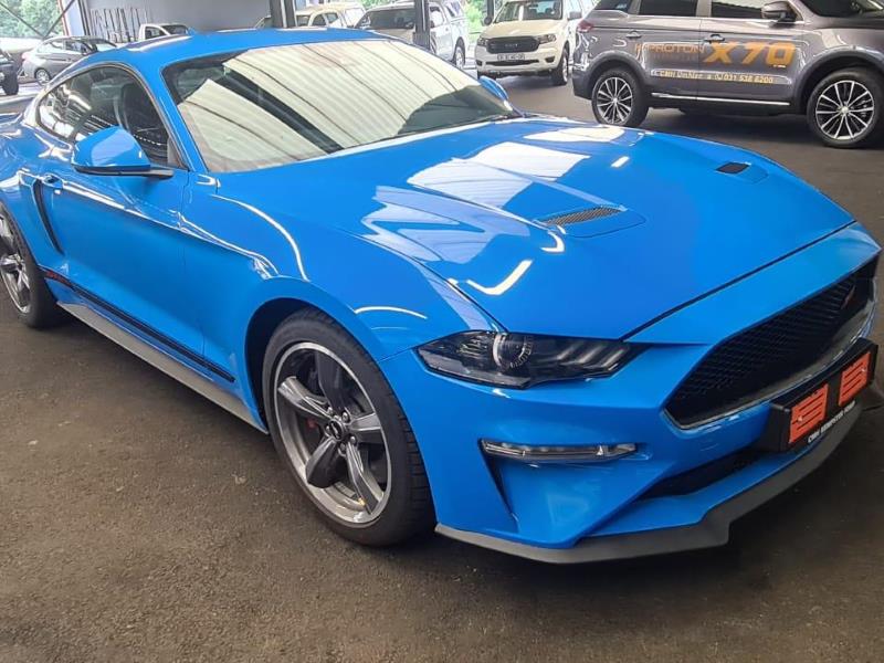Ford Mustang 5.0 GT/CS California Special Fastback for sale in Mount