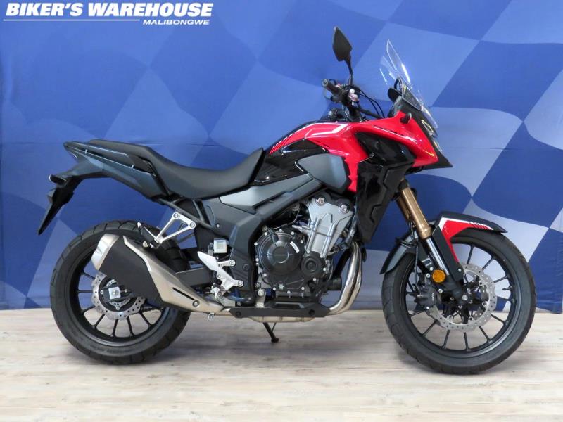 Honda store cb500x autotrader