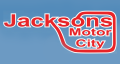 Jackson Motor City Logo