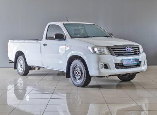 2016 Toyota Hilux 2.0 for sale - 0121