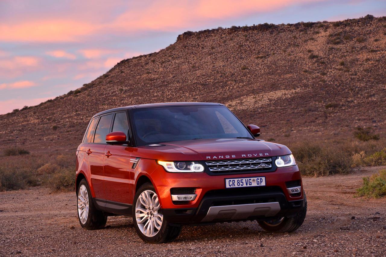 Land rover q8 характеристики