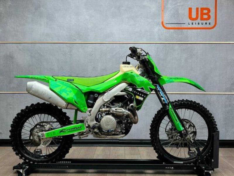 Kawasaki KX 450 XC for sale in Pretoria ID 26965015 AutoTrader