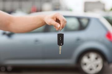 Who is eligible for car finance?