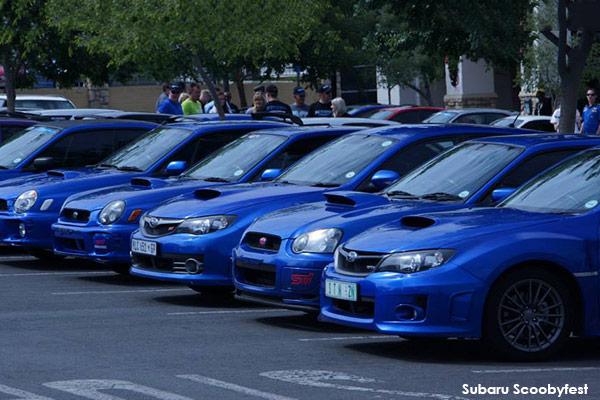 Subaru WRX STI
