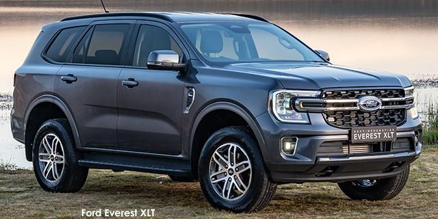 Research and Compare Ford Everest 2.0 Biturbo XLT Cars - AutoTrader