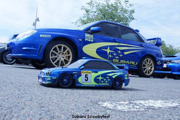 Subaru WRX STI