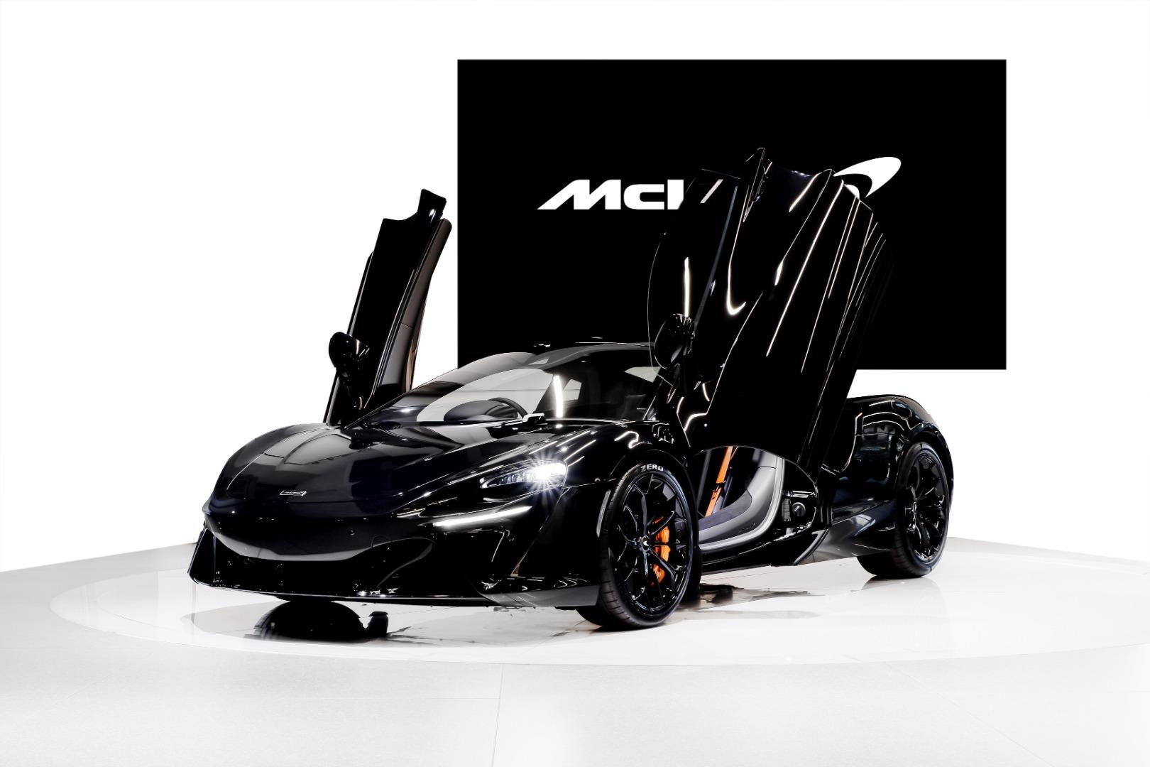 McLaren Artura Coupe Daytona