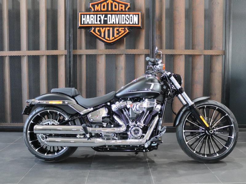 Harley-Davidson Softail Breakout for sale in Boksburg - ID: 27116632 ...