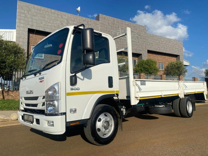 Isuzu NQR NQR 500 AMT 5 Ton for sale in Pretoria - ID: 27012637 ...