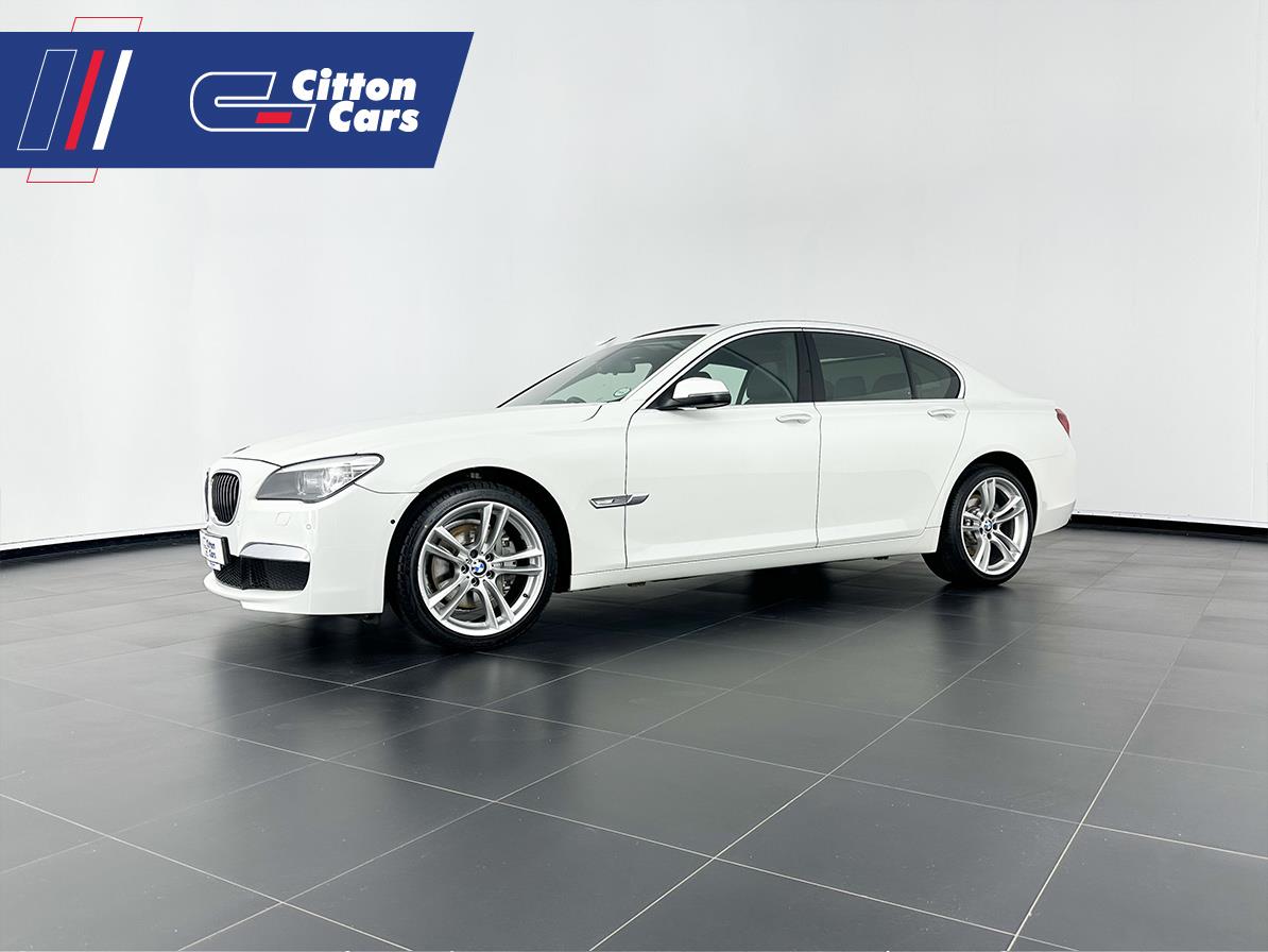BMW 7 Series 730d M Sport for Sale