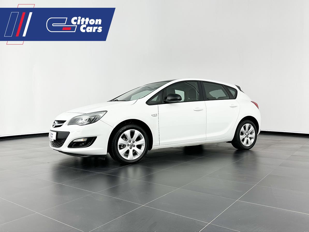 Opel Astra Hatch 1.4T Enjoy for Sale