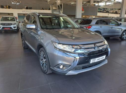 2019 Mitsubishi Outlander 2.4 GLS Exceed for sale - 20NMUNF001001
