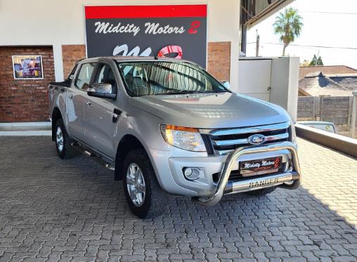 2014 Ford Ranger 3.2TDCi Double Cab 4x4 XLT Auto for sale - 3020086