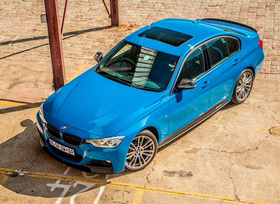 BMW 3 Series