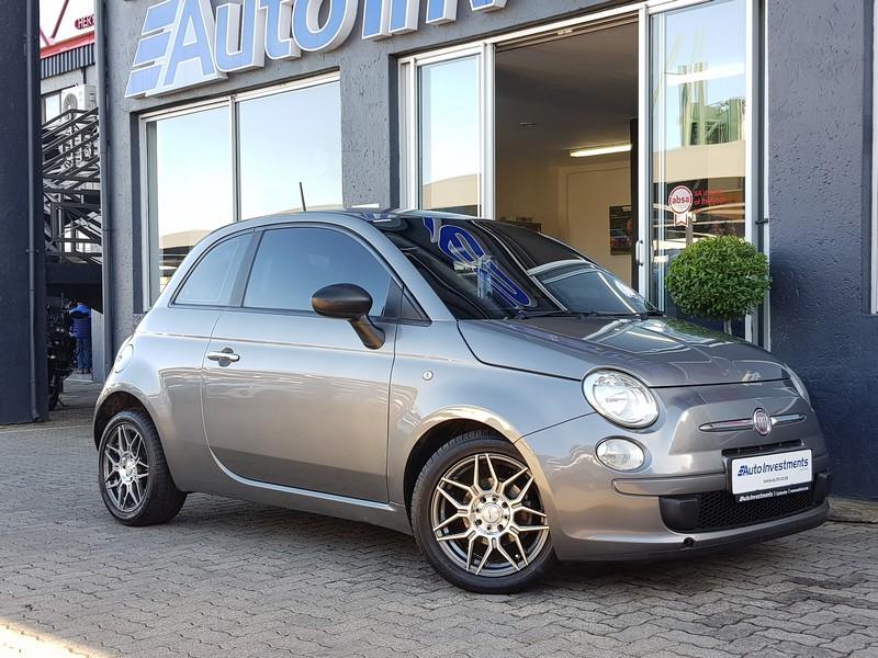 2015 Fiat 500 500S 1.4 For Sale