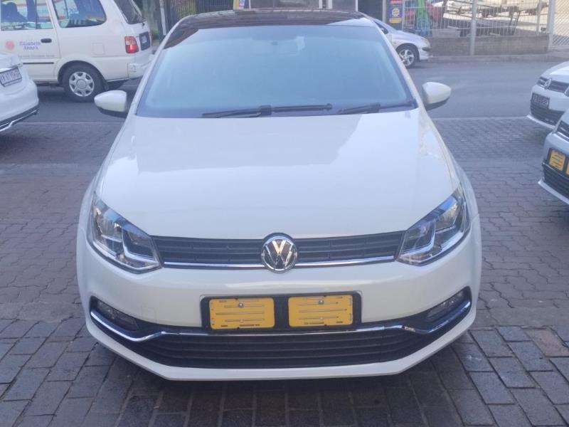 Volkswagen Polo Hatch 1.2TSI Highline for sale in Johannesburg - ID ...