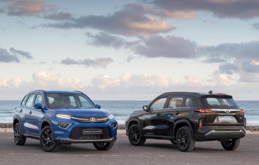 Is the 2023 Toyota Urban Cruiser good for new drivers?