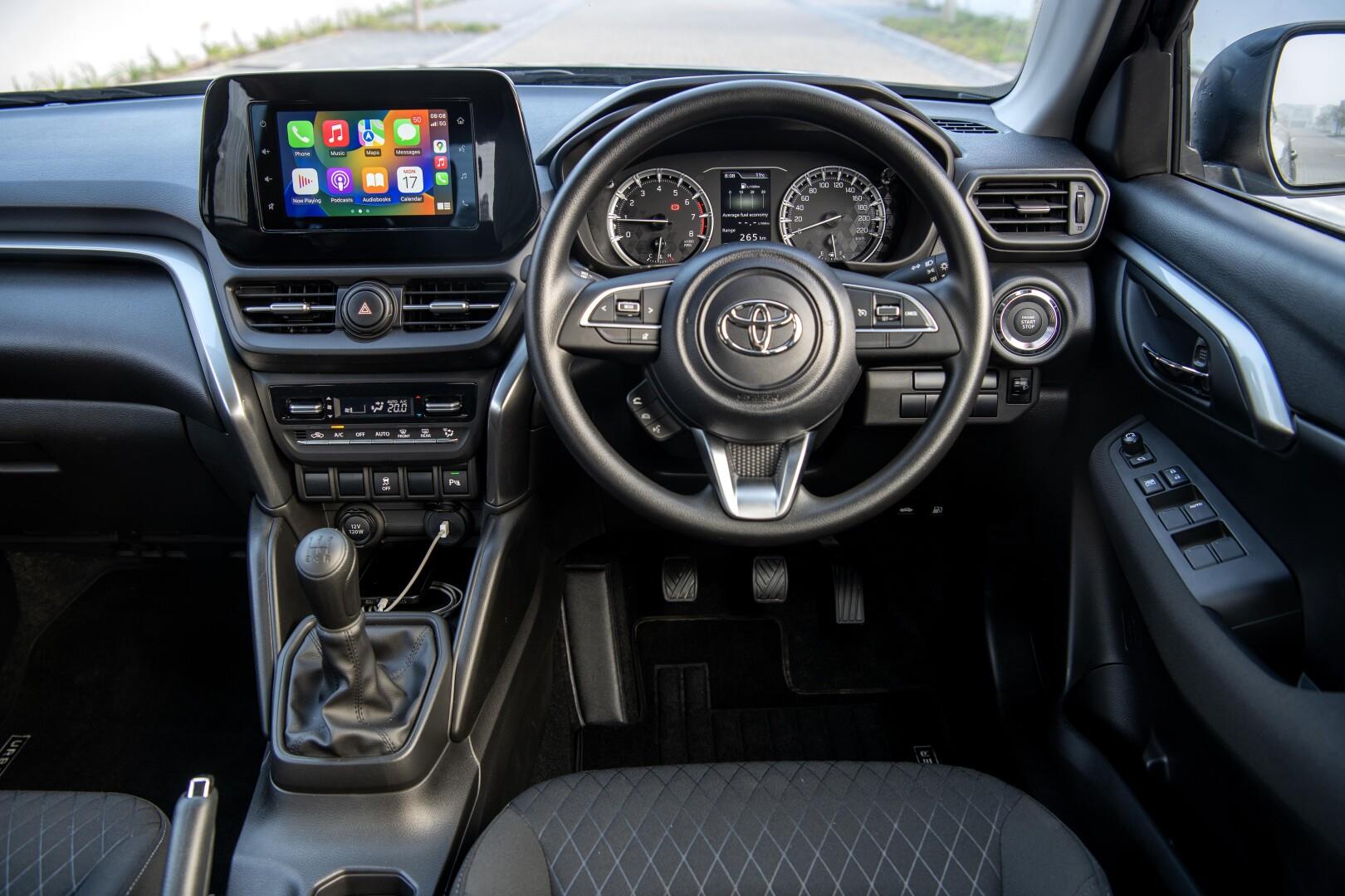 Toyota Urban Cruiser