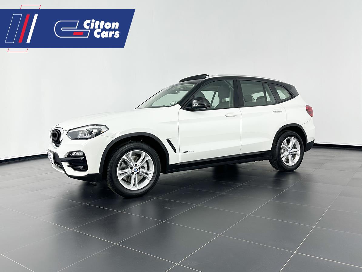 BMW X3 xDrive20d for Sale