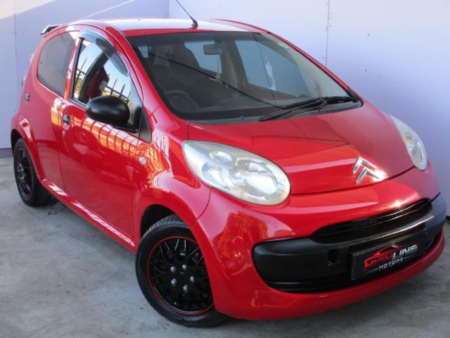 Used Citroen C1 with 3 doors for sale 