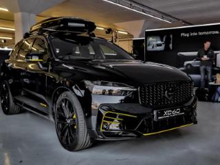 Does the Volvo Beast have a sunroof?