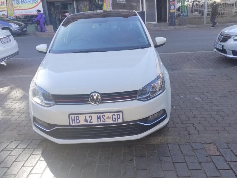 Volkswagen Polo Hatch 1.2TSI Comfortline for sale in Johannesburg - ID ...