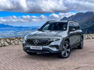 Mercedes-Benz EQB350 4Matic Progressive (2023) Review