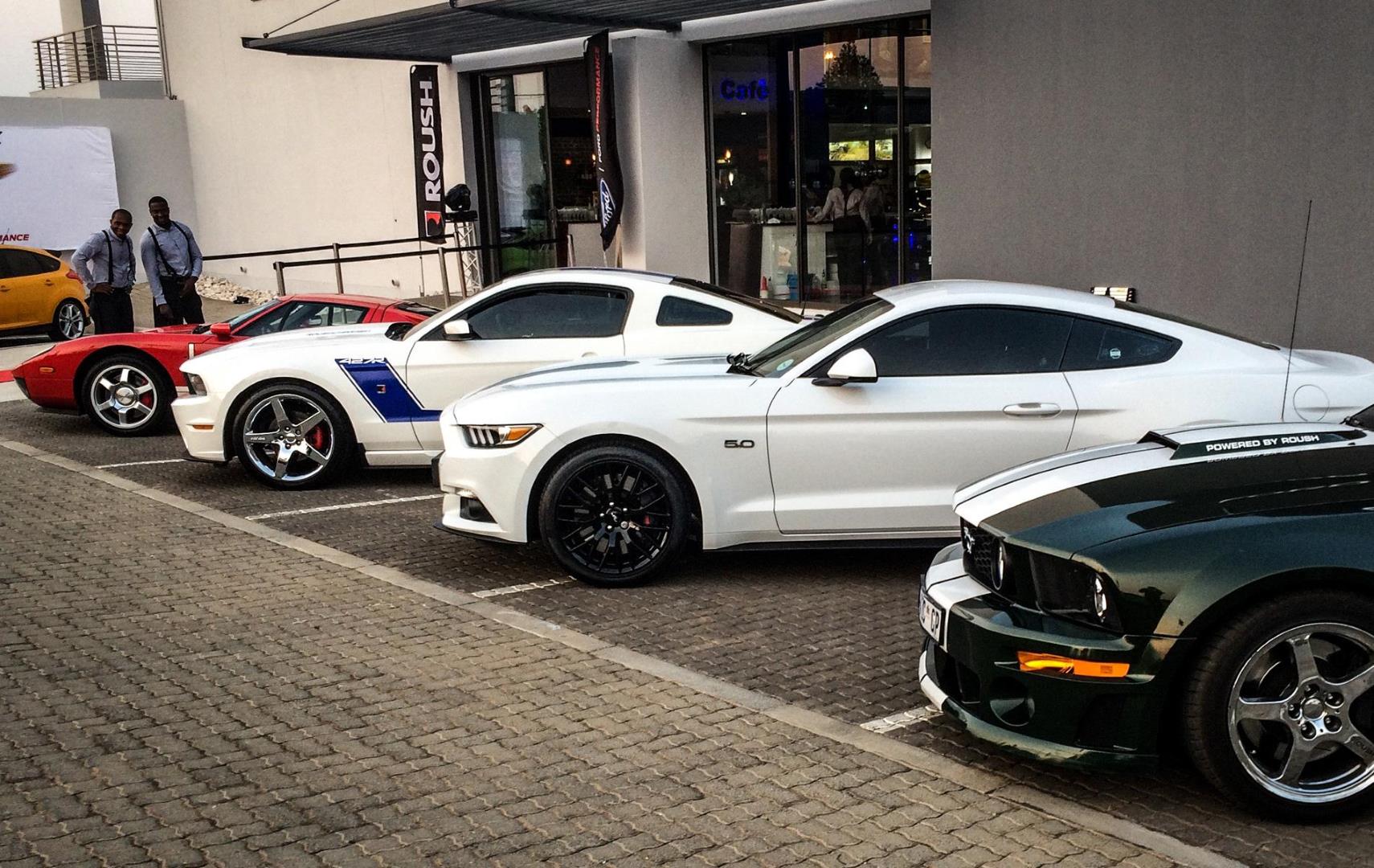 Ford Mustang