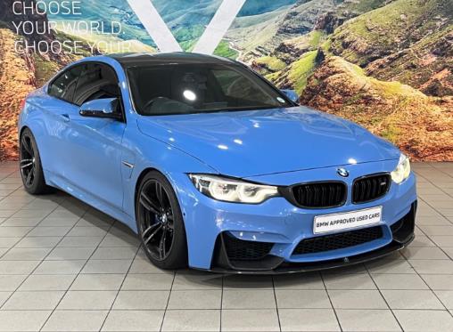 Used 2020 BMW M4 Coupe Competition Auto for sale in CAPE TOWN Western ...