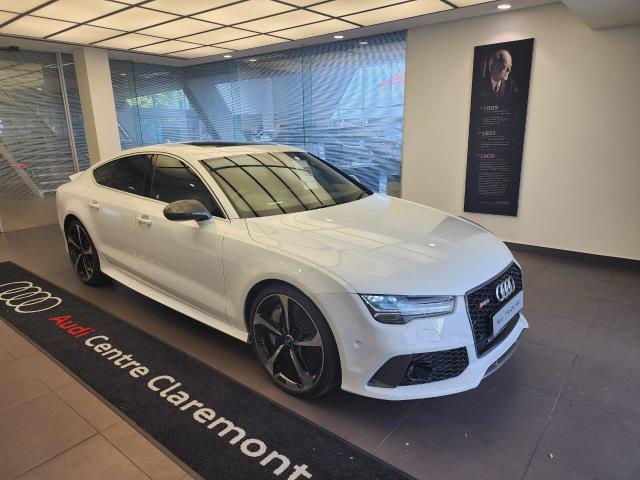Audi RS7 cars for sale in South Africa - AutoTrader