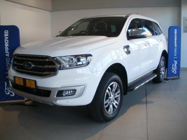 2020 Ford Everest 2.0Bi-Turbo 4WD Limited