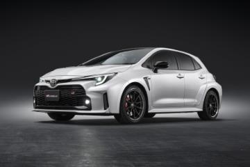 Toyota GR Corolla Colours and Price