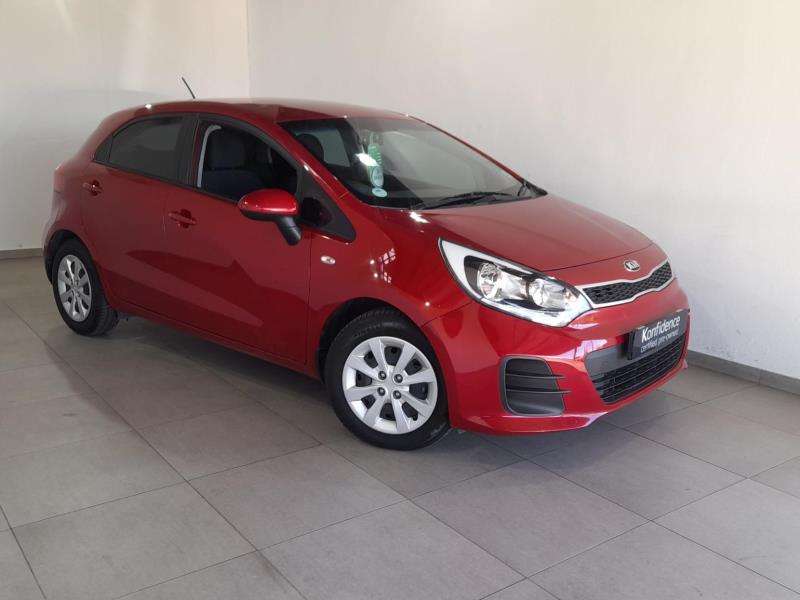Kia Rio Hatch 1.2 for sale in Roodepoort - ID: 27016261 - AutoTrader