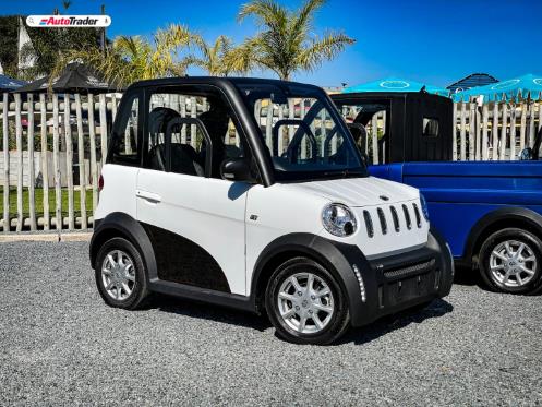 EV.Africa City Blitz