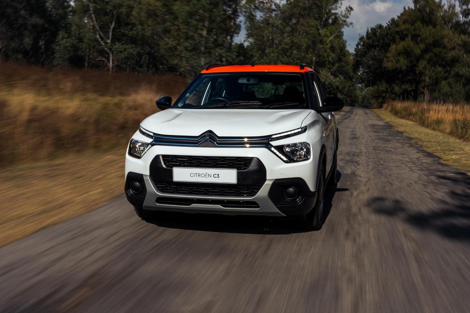 Citroën C3