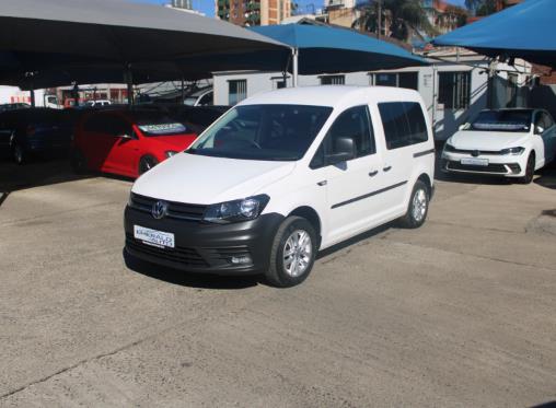 2021 Volkswagen Caddy 2.0TDI Crew Bus For Sale in Kwazulu-Natal, Pietermaritzburg
